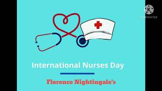 International Nurses Day 12 May 2021 #shorts whatsapp status