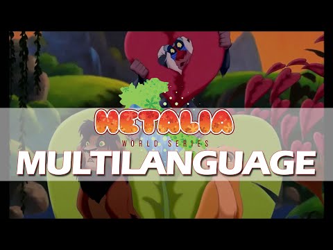 「APH」In Upendi (Multilanguage with 20 Languages)