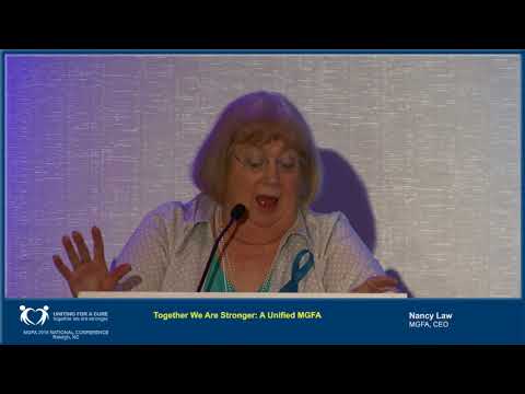 2016 MGFA National Conference  Together We Are Stronger