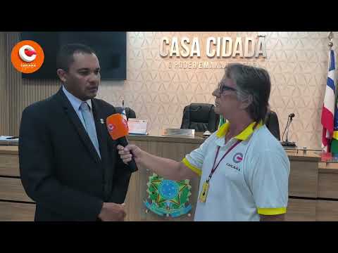 Vereador de Glória, Bahia Antônio Marcos desmente Fake News...