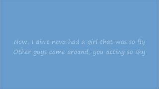 Chingy (featuring. Amerie) - Fly Like Me (Lyrics)