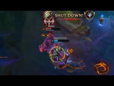 Just Chilling With Darius | League of Legends Clip