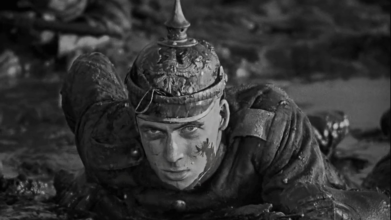 FILM: Na Zachodzie bez zmian (1930)