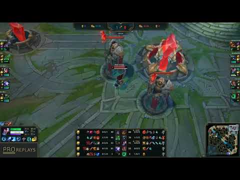 SKT T1 Faker (YASUO) vs IRELIA - 8/2/3 KDA MID GAMEPLAY - KR Ranked DIAMOND