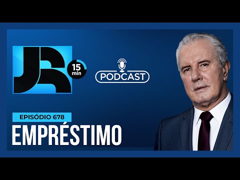 Alberto Ajzental — Record — JR 15 Min #678 | Golpe da portabilidade de empréstimo: como se proteger?