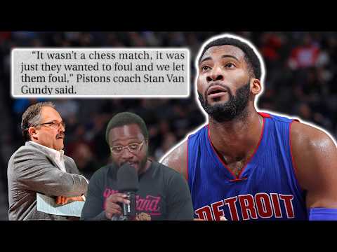 The Game that killed the Hack-a-Shaq