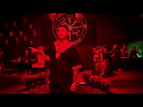 👑🍷 Powerful Complete KIMBANDA CULT 🔱 in the STRENGTH of MARIA MULAMBO DA LIXEIRA | Episode #19