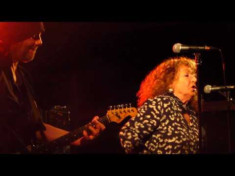 HBB mit Maggie Bell & Krissy Matthews - Way Down in the Hole - Forst am 18.11.2017