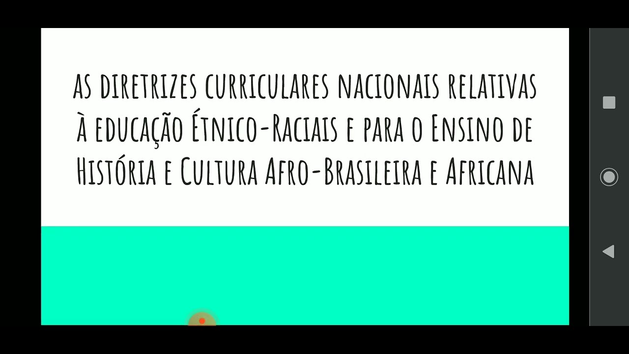 CNE/CP RESOLUÇÃO Nº 1, DE 17 DE JUNHO DE 2004. (Concurso SECBA Professor 2022)