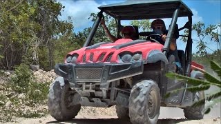 preview picture of video 'Punta Cana Buggy Excursion | Punta Cana Tours'