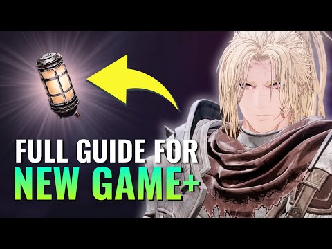 Everything You Need To Know About New Game + in The First Berserker Khazan (NG+)