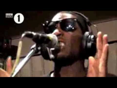 MR HUDSON & TINIE TEMPAH - ANYONE BUT HIM