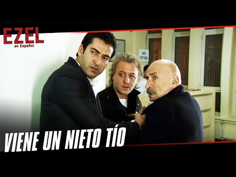 Buenas Noticias Del Nieto Para El Tío Ramiz - Ezel En Español Capitulo 123