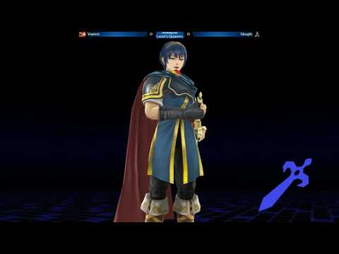 PnT Weekly #63 - Shoghi (Marth) vs Varrest (Diddy) - Loser's Quarters