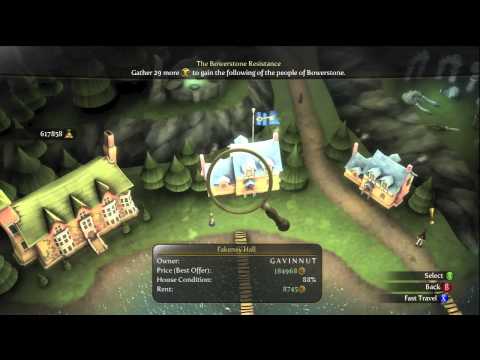 Fable 3 | Easy Money Guide + Easy Guide to beat the game