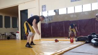 preview picture of video 'Ivailo Georgiev Kettlebell 300 Challenge (ATILA-Stara Zagora)'