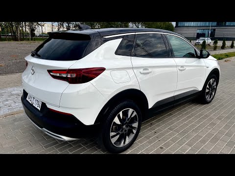 Opel grandland x 2020 1.5 дизель автомат