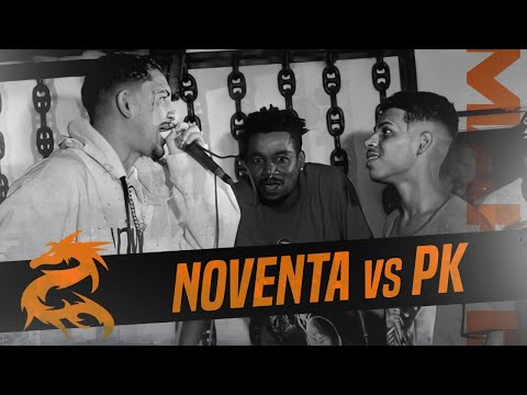 ( REVANCHE COM FATALITYS 🔥) NOVENTA X PK | 1ª FASE | Mar de Monstros | Edição Especial