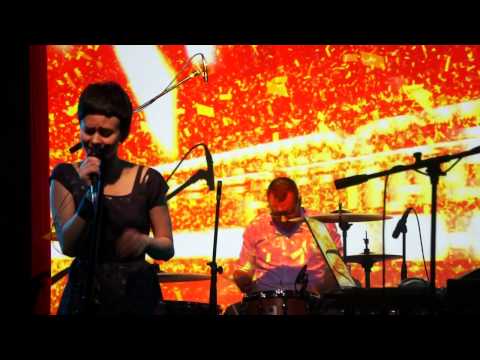 InWhite - Вечное (live @ 16 tons 12.12.2012)