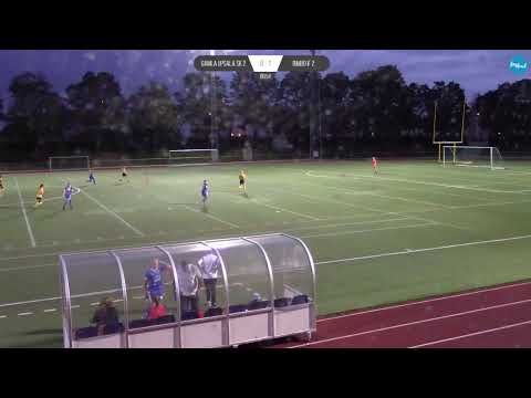 Gamla Upsala SK 2 - Rimbo IF 2