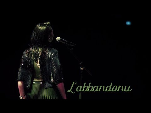 DORIA OUSSET: L'ABBANDONU (LIVE: "SÒ ELLE" -Bastia 2017)