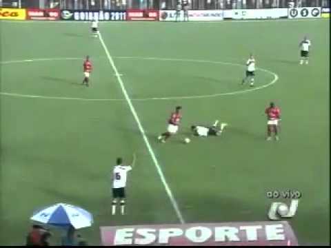 Anapolina 1x0 Atltico GO gol da anapolina