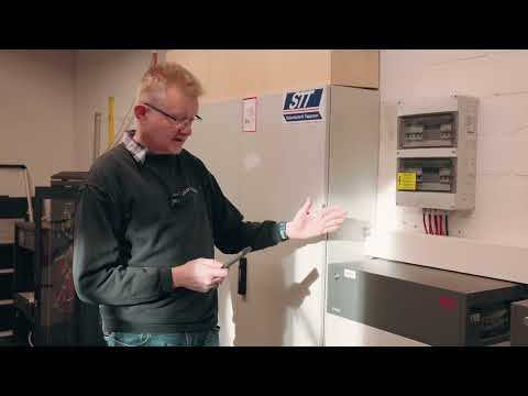 Update to BYD HVS / HVM storage using a mobile phone