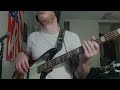 The Meters - Love is For Me (Bass Cover)