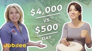 Earning $4,000 vs $500 in a Day: Farmer & Food Blogger