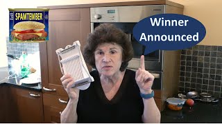 SPAMtember 2023 GAW Awarded