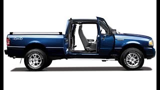 Ford Ranger Power Steering Pump Replacement   Whine
