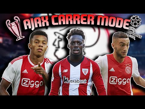 CHAMPION LEAGUE ACTION!!!! | AJAX CAREER MODE #3 | FIFA 19 (CAREER MODE)