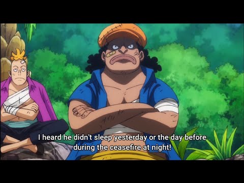 Blackbeard never slept even once since he was born: One Piece