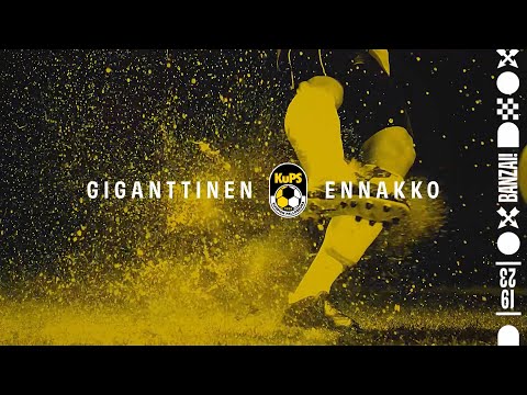 Giganttinen Ennakko: KuPS-KTP