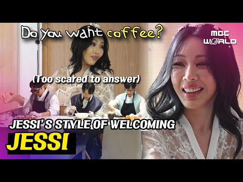 [C.C.] JESSI's Lunar New Year Adventure: Stirring up love (and a little fear!) #JESSI