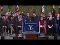 Yale Graduation Speaker Breaks Up with Boyfriend During Speech | Rebecca Shaw and Ben Kronengold