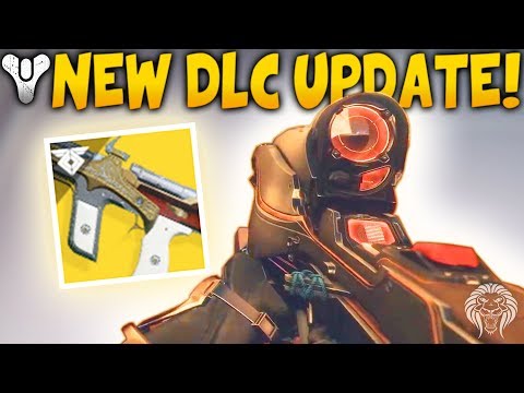 Destiny 2: NEW WARMIND DLC GAMEPLAY! Hunting Exotics, Secret Loot & Quest Missions