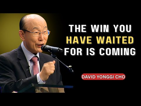 La vittoria sta arrivando: Dio sta per farlo | David Yonggi Cho