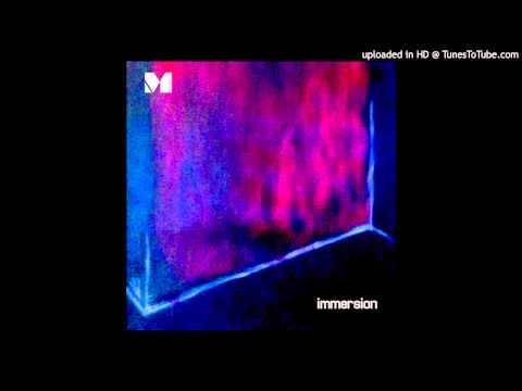 Alex Einz Immersion (Xhin remix)