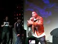 Large Professor And Need The Exotic Fakin The Funk Main Source Live At S O B S NYC 11 15 09
