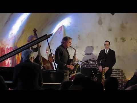 ＜Page120＞【 FUKUSHI TAINAKA CHANNEL】〜Frank Basile Quintet at the Django Jazz Club〜