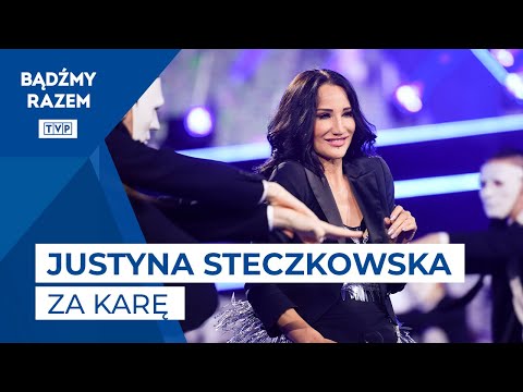 Justyna Steczkowska - Za Karę || 59. KFPP Opole 2022