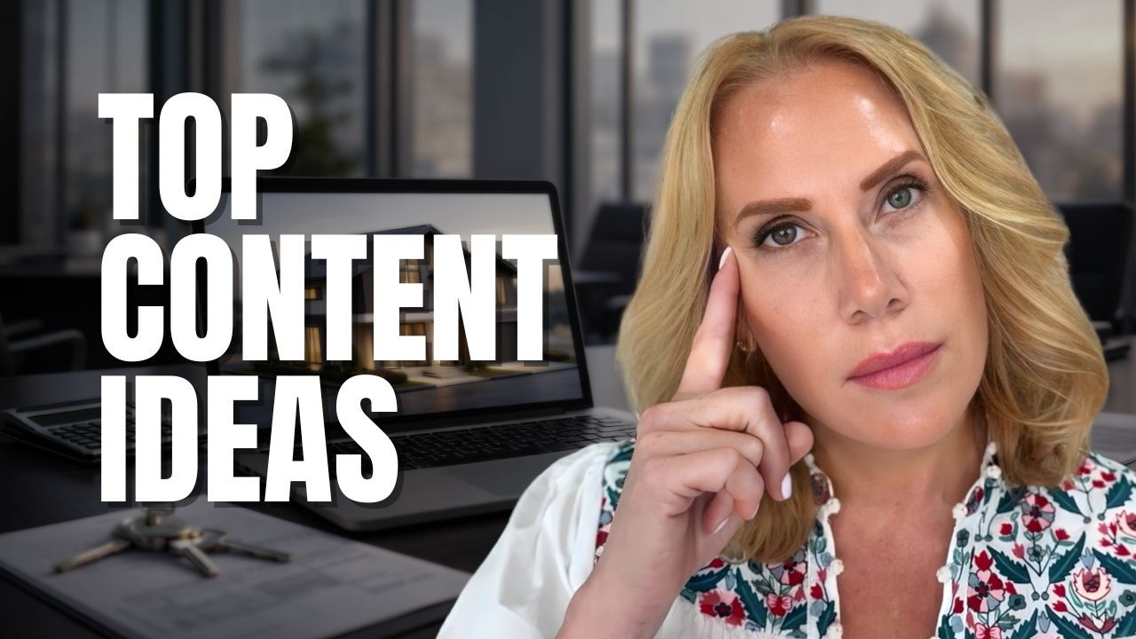 What Content Should You Send to Your Real Estate Database?