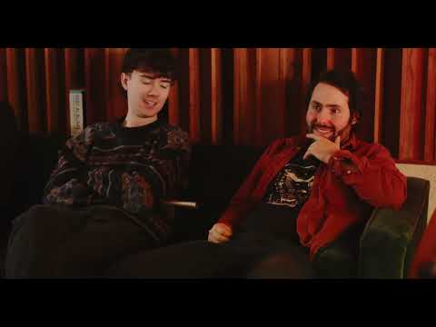 Jamie Duffy - Into The West (feat. Patrick Dexter) (Behind The Scenes)