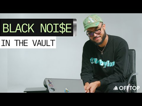 Earl Sweatshirt Producer Black Noi$e Plays Beats from His Vault