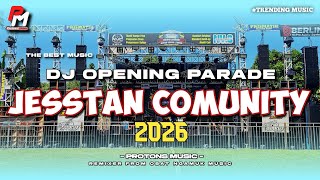 Download lagu DJ OPENING PARADE JESSTAN COMUNITY FT PROTONS AUDIO JEMBER  mp3