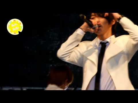 [FANCAM]120421 Goyang Kpop festival - Kwangmin focus