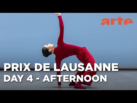 Prix de Lausanne 2026 - Day 4 - Afternoon – ARTE Concert