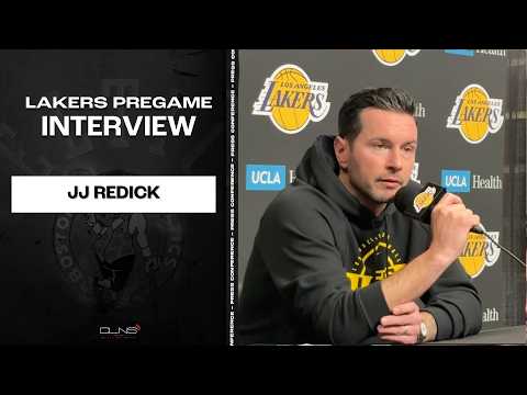 JJ Redick: Celtics Success is NO SURPRISE | Lakers Pregame