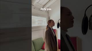 Only you @LittleMix cover 🤍 #shorts #coversong #cover #onlyyou #littlemix #